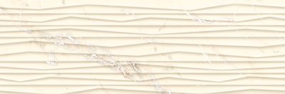 Плитка Ceramika Paradyz Серена белая структурная ректификат 25x75 (1,3) от CERAMICA PARADYZ