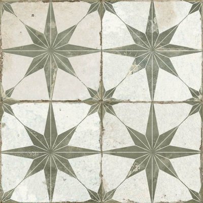  Керамогранит SCINTILLA Olive Green Pre-cut 45x45 от ETILI SERAMIK