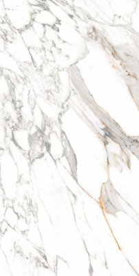  Керамическая плитка 60x120 SCOT WHITE - B GLOSSY (х) от BLUEZONE