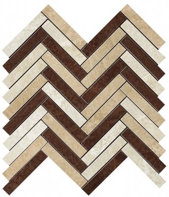  Форс Бленд Херр Мозаика 29.8х29.3/ Force Blend Herringbone Mosaic от 