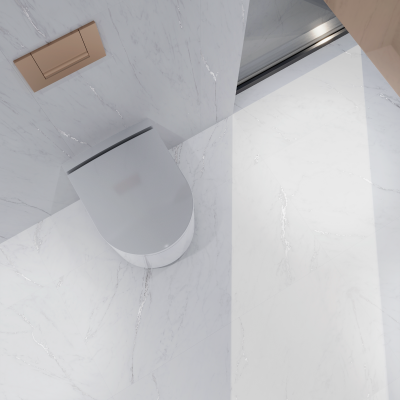  CORALINA WHITE от ARCADIA CERAMICA