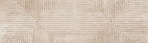 Керамическая плитка Sospiro Dec. Capri Taupe Rect. 29x100 Декор от IBERO-KERABEN