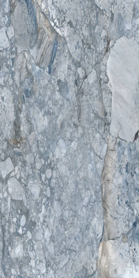  Керамическая плитка ANGL LIGHT BLUE RET 60x120 от BOTTEGA