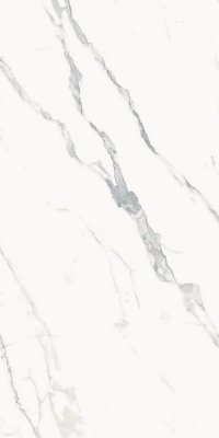  Стелларис Статуарио Уайт 60x120 рет от ITALON