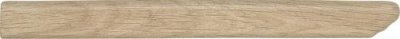  Керамическая плитка REMATE FIOR. IZQ. PELDAÑO OREGON NOGAL 3,2x33 от APE