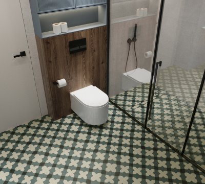  OXO HUNTER от ARCADIA CERAMICA