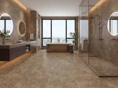  Керамогранит Root Brown BHC-6008 от Basconi Home