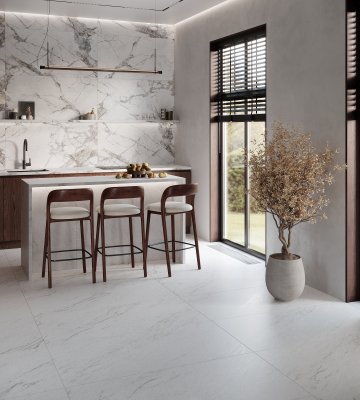  LAZIO BIANCO от ARCADIA CERAMICA