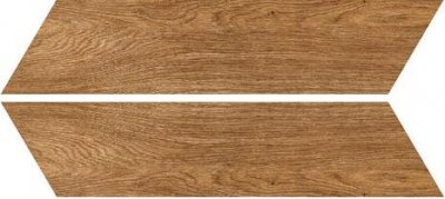  Керамическая плитка 11x54 INEDITO NOCCIOLA CHEVRON от RAGNO