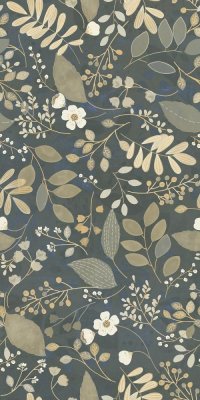  Керамическая плитка 60X120 TOUCH EVO DEC. CHARME GREEN RETT от LA FENICE