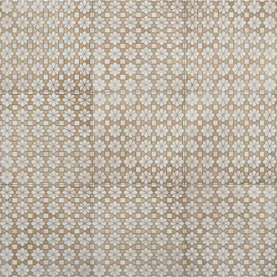 Керамогранит Mosaic Arabian Bejmat 20x20 Керамогранит от MAINZU