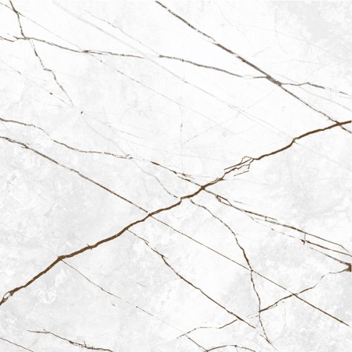 Керамогранит Sandra White 60x60 MR от IDALGO