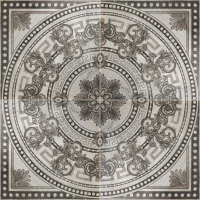 Керамогранит Roseton Noor Pearl 4 120x120 панно из 4х шт. от APE