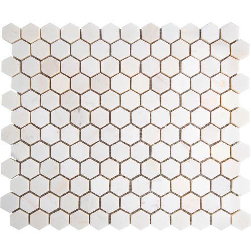  Hex Hexagon VMwP 23x23 мозаика от STAR MOSAIC
