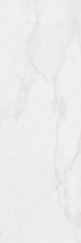 Плитка Астория Плитка настенная белый обрезной 12105R 25х75 от KERAMA MARAZZI