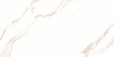 Керамогранит Статуарио Крема Керамогранит белый 60х120 матовый структурный от LAPARET