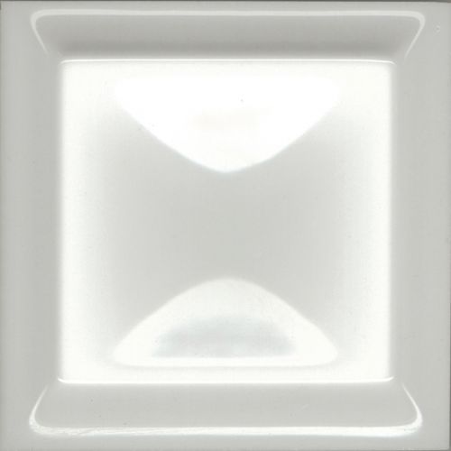  Decor Cube Blanco 10x10 декор от ABSOLUT Keramika