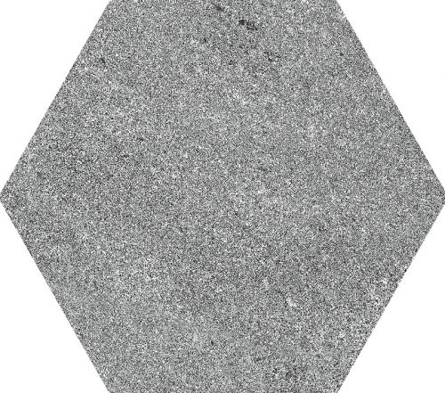  Soft Hexagon Grey 23x26 от APE