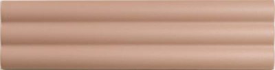  130862 Match Curved Tan Matt 6.25x25 от WOW