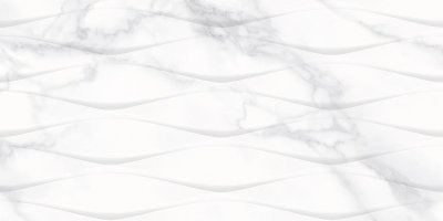 Керамическая плитка Керамическая плитка Калакатта сильвер рельеф / Плитка 31,5*63 Calacatta silver rel 33 от КЕРЛАЙФ