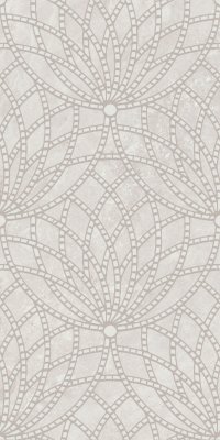 Плитка Литос Декор серый светлый матовый обрезной KMD3STA089BR 30x60x0,9 от KERAMA MARAZZI