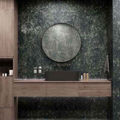  PALATINO NERO от ARCADIA CERAMICA