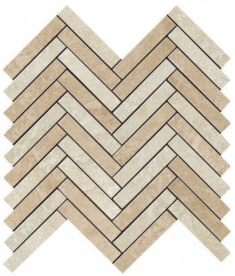  Форс Лайт Херр Мозаика 29.8х29.3/ Force Light Herringbone Mosaic от 
