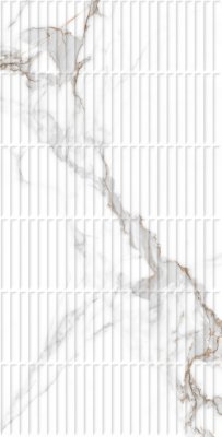 Керамогранит Statuario Seville Decor Carving 60x120 керамогранит от ARCADIA CERAMICA
