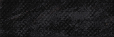 Керамическая плитка Имэдж Блэк Рельеф 619 32,5x100 плитка настенная от EUROTILE