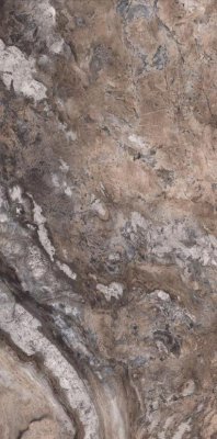  Керамическая плитка 60*120 Paradise Quarry Brown Polished Rec. от ETILI SERAMIK