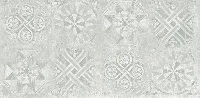  Плитка Идальго Граните Стоун Цемент Классик Декор 1200x600 SR (2,16 кв.м.) от IDALGO