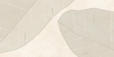 Плитка Караван сэнд Декор OS\B365\48039R 40х80 матовая обрезная от LAPARET