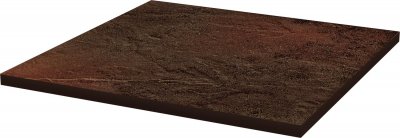  Плитка базовая Ceramika Paradyz Semir Brown klinker B1a 30х30 (1,26) от CERAMICA PARADYZ