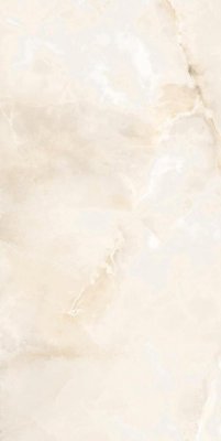  Керамическая плитка ONICE CREMA Porcelain Rectifed Polished 60*120 от KERAMIKOS
