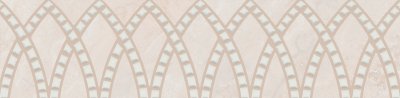 Плитка Литос Бордюр бежевый светлый матовый обрезной KMB3STA021BR 30x7,2x0,9 от KERAMA MARAZZI