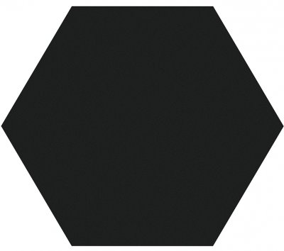  Hexa Black 23,2x26,7 от ITT Ceramic