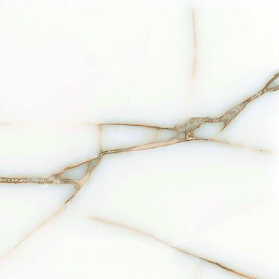  Керамогранит MOON Onyx White Sugar 60x60 от ITC India