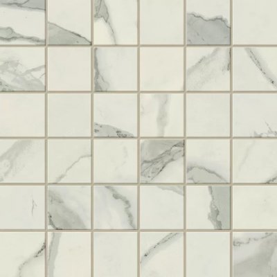  Эмпаир Статуарио Мозаика 30х30/ Empire Statuario Mosaic от 