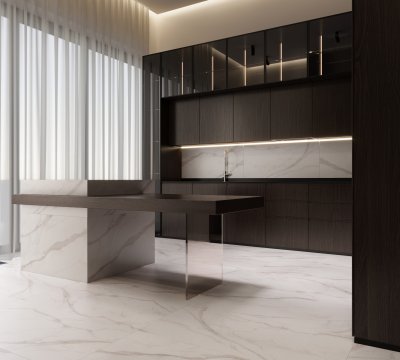  STATUARIO SILK от ARCADIA CERAMICA