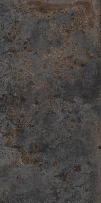  Керамическая плитка 60*120 Oxyde Carving Anthracite Rec. от ETILI SERAMIK