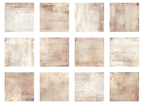Керамогранит Sospiro Dec. Bind Taupe (Mix) 20x20 Керамогранит от IBERO-KERABEN