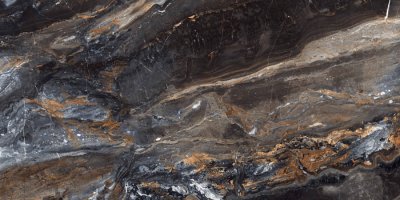 Керамогранит Luxury Lawa Nero Polished 60x120 керамогранит от NEODOM