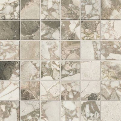  Ф.Д.М. Чеппо Ап. Крим Мозаика Лап. 30х30/ F.D.M. Ceppo Ap. Cream Mosaic Lap от 