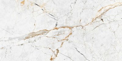 Керамогранит Magnum / Магнум White Carving Матовый 60x120 / Вайт Карвинг 60x120 от Duna