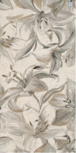  Domus beige flower decor 30x60 декор от 