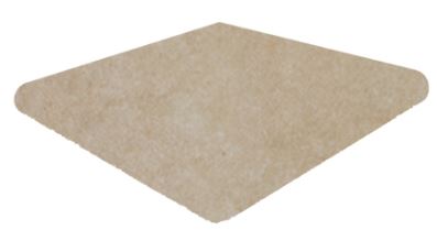  Керамическая плитка Esquina Redonda Capri Beige от GRES ARAGON