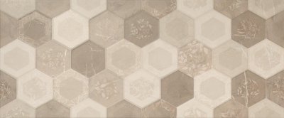  8215 Crema Relieve Rodas 33.3x80 от 