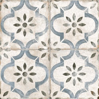  Керамогранит LEEDS Blue Pre. 45x45 от PRISSMACER