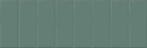 Роса Рок Плитка настенная Полосы зеленая 1064-0370 20x60 от LB-CERAMICS