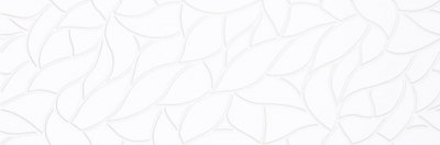  КЕРАМИЧЕСКАЯ ПЛИТКА POLAR WHITE БЕЛЫЙ ERA 30x90 от GRAVITA